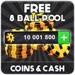 Free Coins 8 ball Pool Cheats : Prank