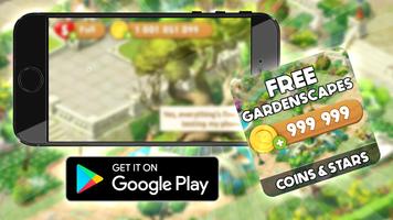 Free Coins Gardenscapes  Cheats : Prank bài đăng