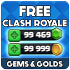 ikon Free Gems Clash royale Cheats : Prank