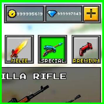 Cheats For Pixel Gun 3d 2017 For Android Apk Download
