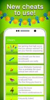 Cheats for Subway Surfers الملصق