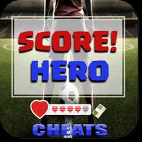 Cheats For Score Hero - App Joke Prank!! スクリーンショット 1
