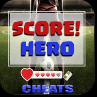 Cheats For Score Hero - App Joke Prank!! скриншот 1