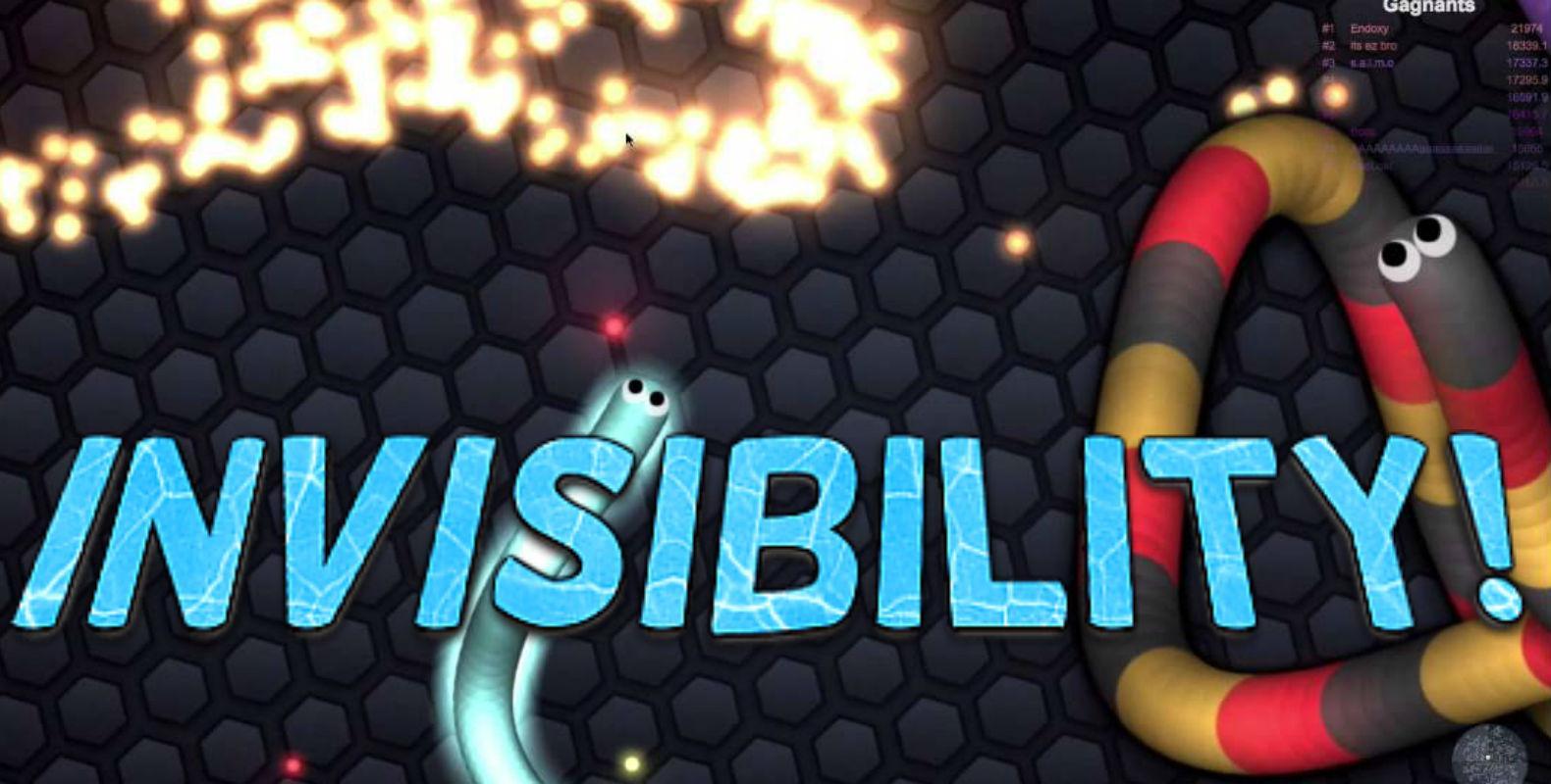 Are There Any Cheats For Slither Io