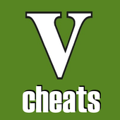 Cheats for V icon