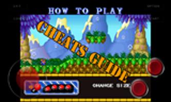 Cheats Guide(for Raguy) Affiche