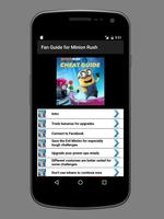 Fan Guide for Minion Rush screenshot 3