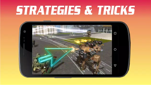 Clans War Robots for Android - APK Download