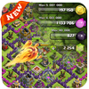 Gems For Clash Of Clans PRANK आइकन