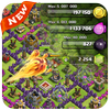 Gems For Clash Of Clans PRANK آئیکن