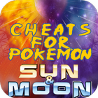Cheats For POKEMON Sun & Moon biểu tượng