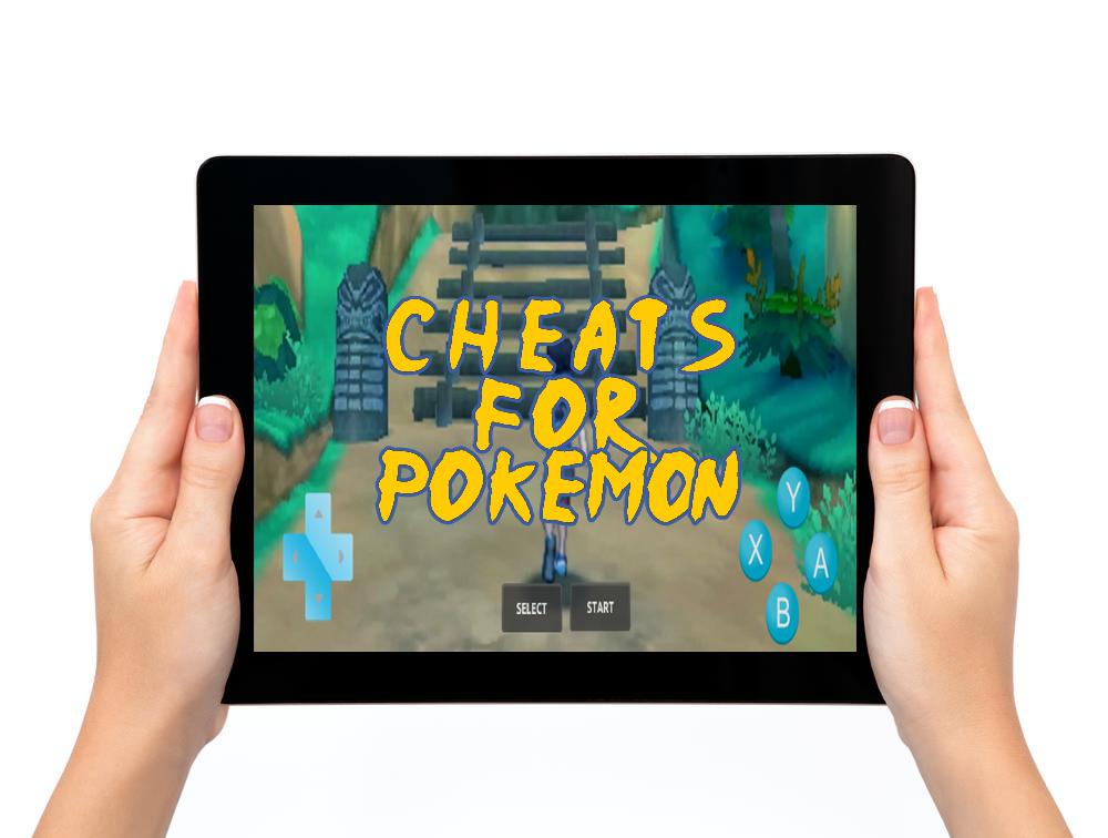 Cheats For Pokemon Sun Moon For Android Apk Download - roblox pokemon fighters ex spawn legendaries
