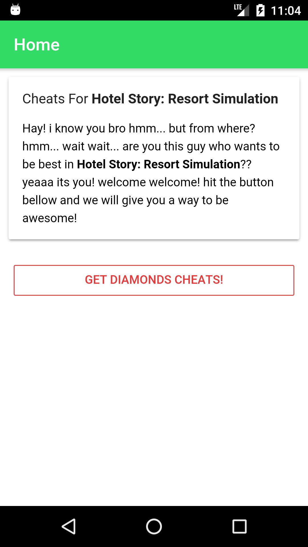 Cheats For Hotel Story Resort Simulation APK for Android Download