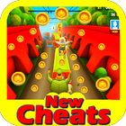 Cheats for Subway Surfers أيقونة