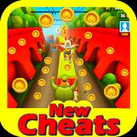 Cheats for Subway Surfers الملصق