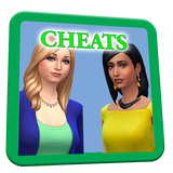Cheats for sims 4 icône