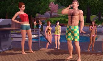 Free The Sims 3 Tips โปสเตอร์