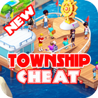 Cheat For Township Gameplay ไอคอน