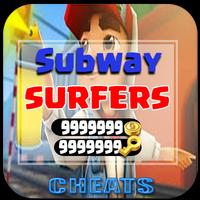 Hacks For Subway Surfers Cheats - App Joke Prank!! screenshot 1