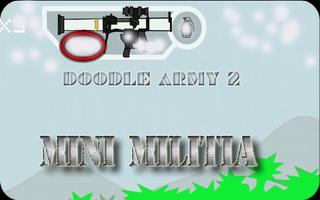 Cheats for Doodle Army 2 : Mini militia 截图 2