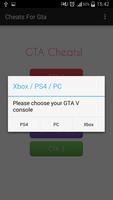 Cheats For GTA Series capture d'écran 2