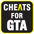 Cheat codes for GTA أيقونة