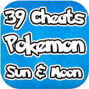 38 Cheats for Pokemon Sun APK