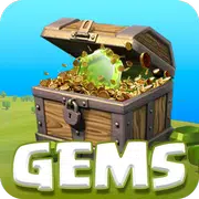 Gemas para Clash of Clans