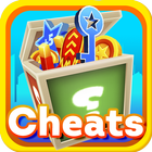 Best Cheats for Subway Surfers 圖標