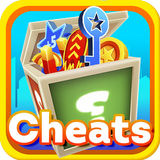 Best Cheats for Subway Surfers icône