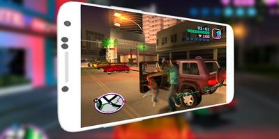 Cheat mods for GTA Vice City تصوير الشاشة 1