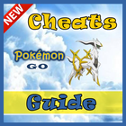 Cheats and guide of Pokemon go icône