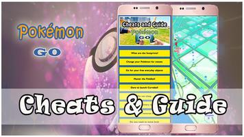 Cheats and guide of Pokemon go capture d'écran 2