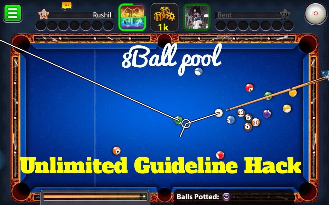 Pool8.Club Cara Hack 8 Ball Pool Lewat Pc