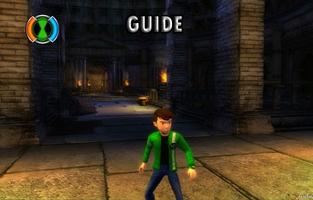 Guide Of Ben 10 Ultimate Alien اسکرین شاٹ 2