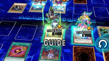 Guide For Yu-Gi-Oh! Duel Links Affiche