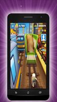 Free Subway Surfers Guide Affiche
