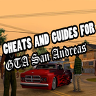 Cheats and Guides for GTA SA icône