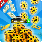 Coins 8 Ball Pool Hacks Prank icon