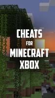 Cheats for Minecraft XBOX Affiche