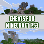 Cheats for Minecraft PS3 icône