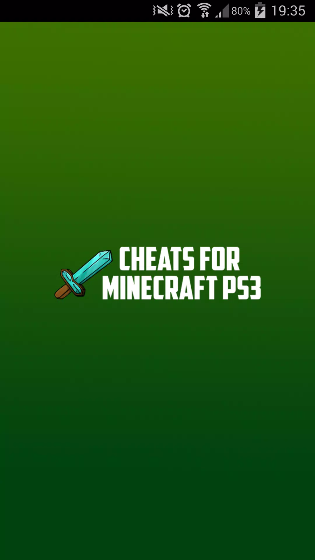 Cheats for Minecraft PS3 APK pour Android Télécharger