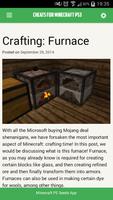 Cheats for Minecraft PS3 capture d'écran 1