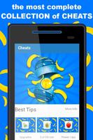 Cheats for Minion Rush Affiche