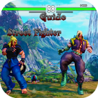 Cheats for Street Fighter 2016 ikona