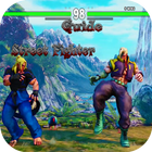 Cheats for Street Fighter 2016 Zeichen