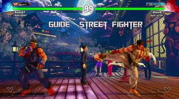 Cheats for Street Fighter 2016 ポスター