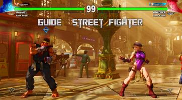 Guia para Street Fighter imagem de tela 2