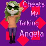 Zami: New cheats my talking angela - fun 3D game