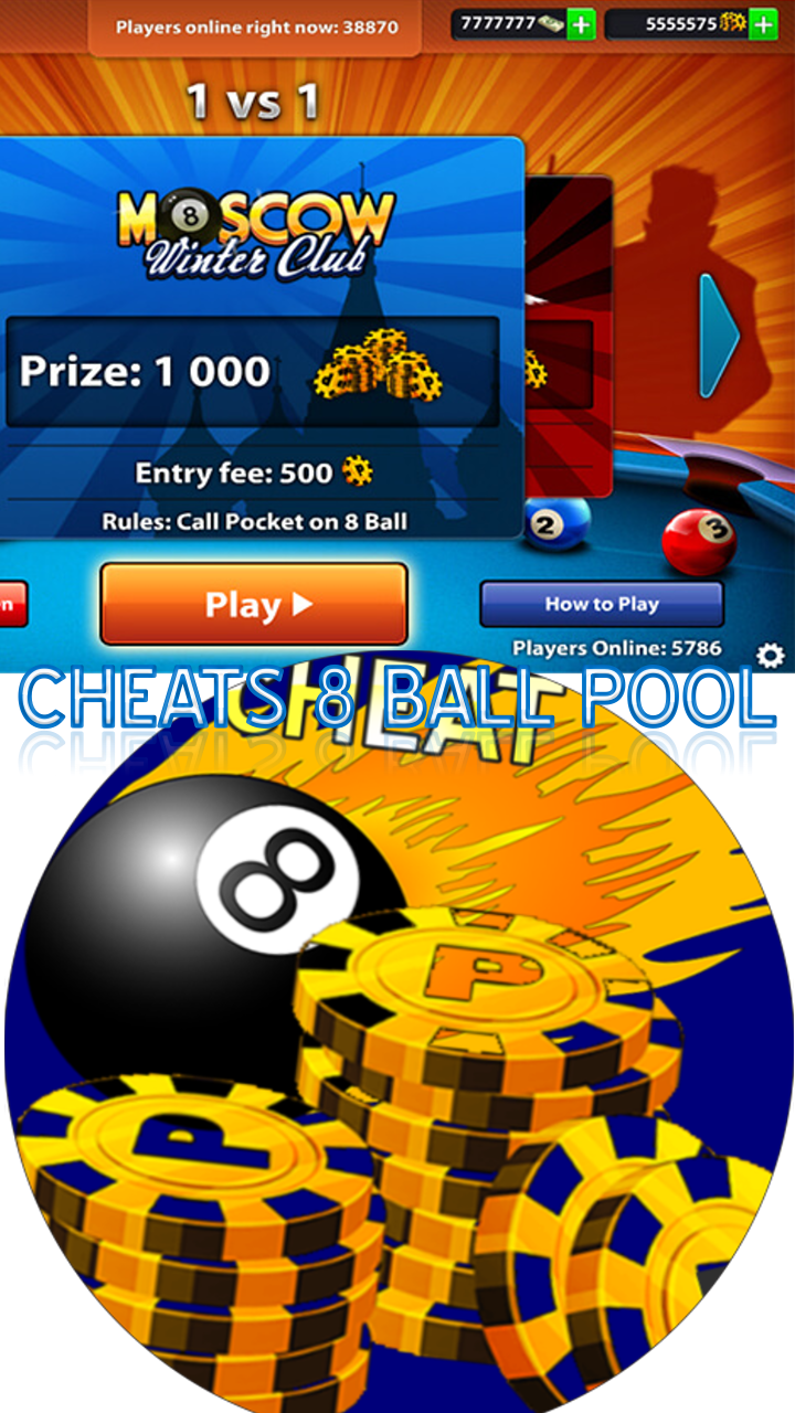 New 2017: Hack for 8ball pool for Android - APK Download - 